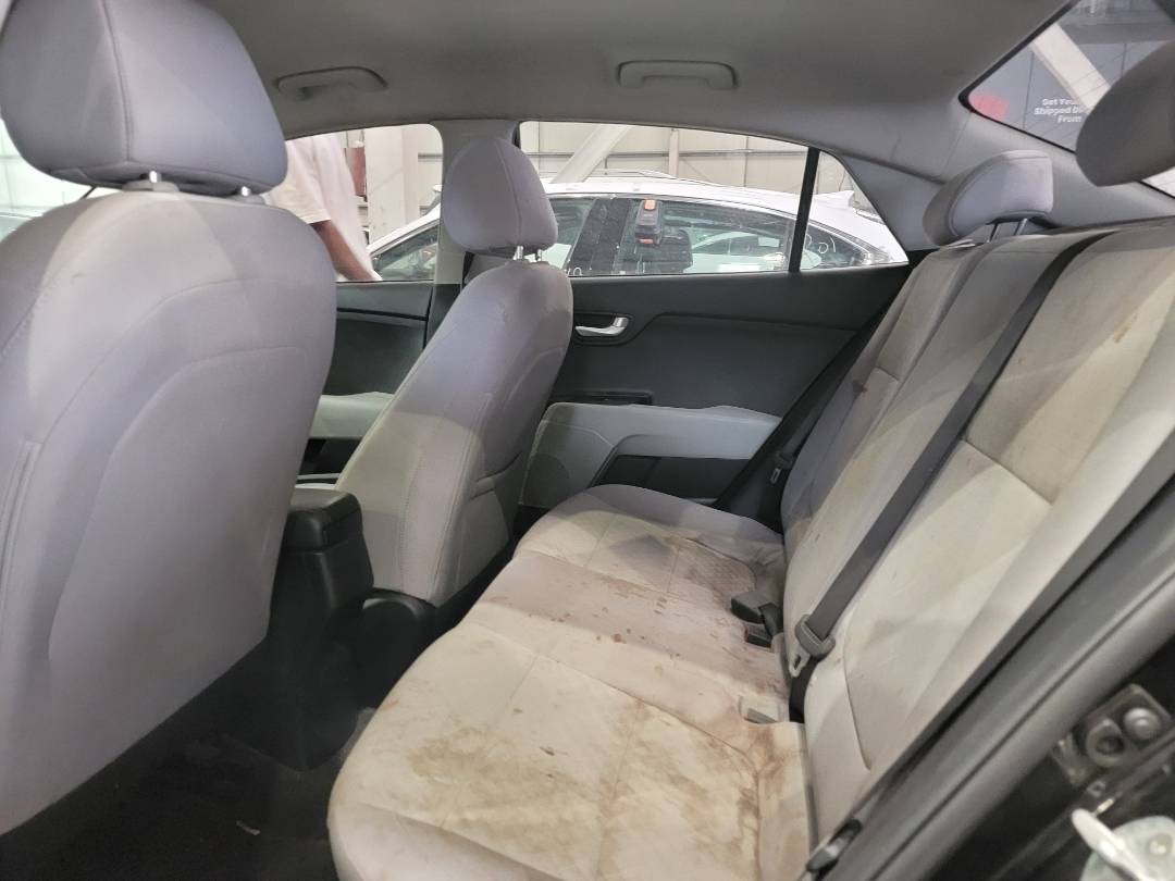 2020 KIA RIO — 98646 Miles — Lot 5LE285006 — Main - Marhaba Auctions Used Cars - Image 6