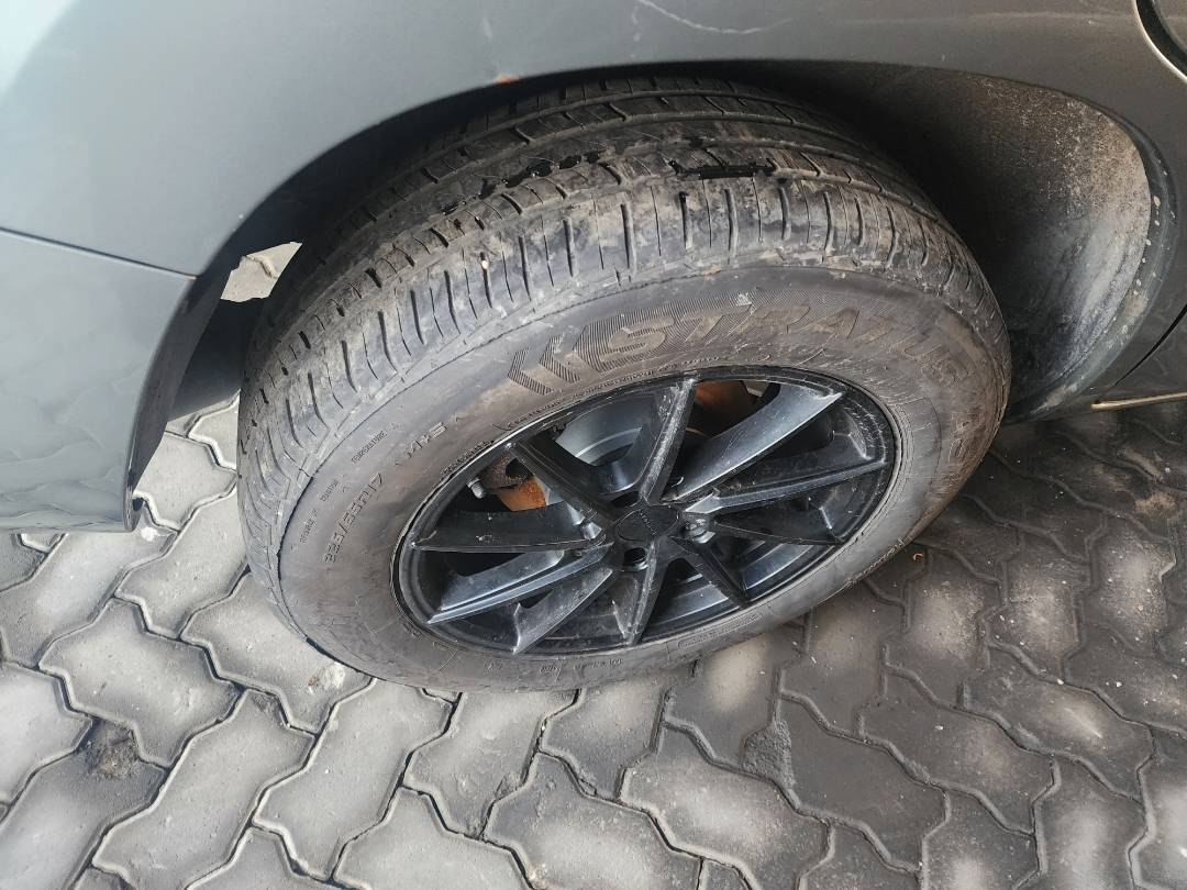 2008 TOYOTA RAV4 — 184917 Miles — Lot 68431643 - Marhaba Auctions Used Cars - Image 8