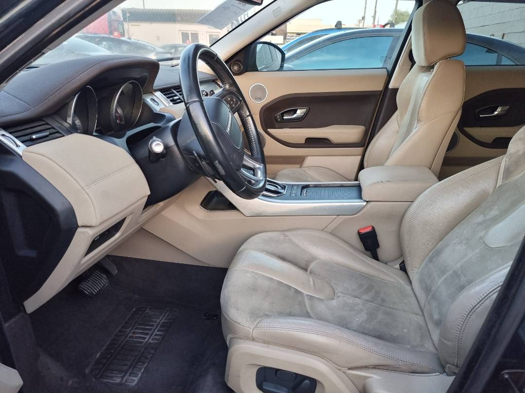 2015 LAND ROVER RANGE ROVER EVOQUE PURE — 129856 Miles — Lot 125487 — Main - Marhaba Auctions Used Cars - Image 6