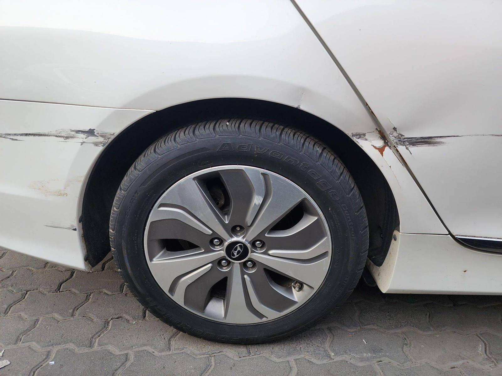 HYUNDAI SONATA 2013 - Marhaba Auction Used Cars - Image 11