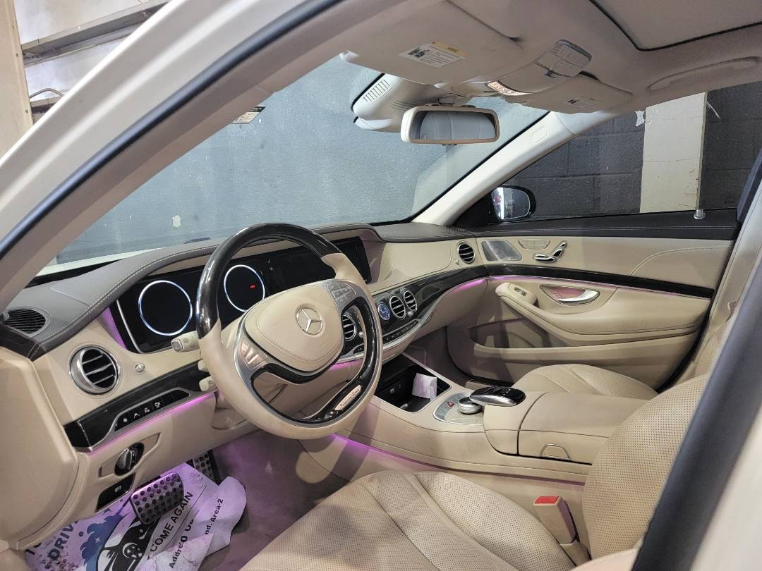 2016 MERCEDES BENZ S 550 — 113863 Miles — Lot WDDUG8FB6GA212044 — Main - Marhaba Auctions Used Cars - Image 6