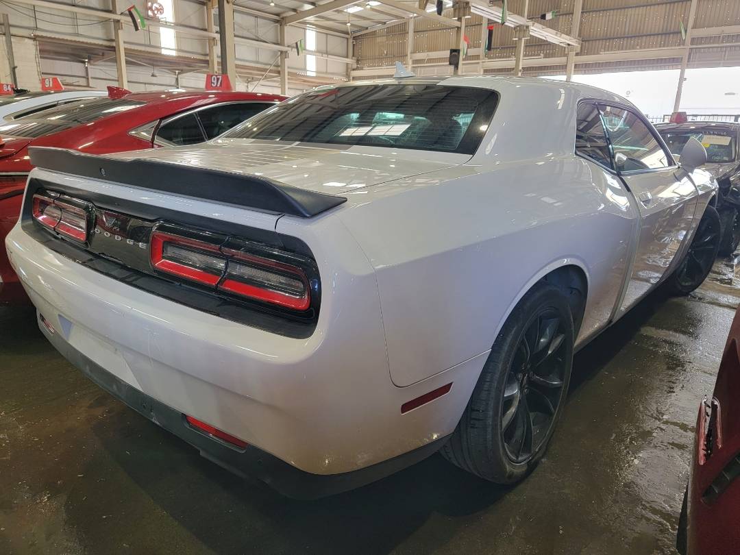 2018 DODGE CHALLENGER — 102117 Miles — Lot 38199826 - Marhaba Auctions Used Cars - Image 3