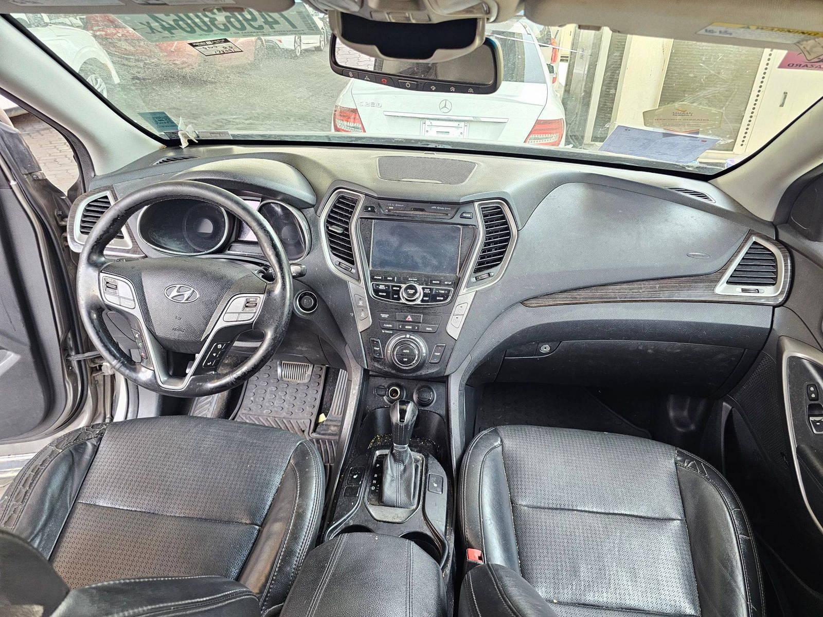 2013 HYUNDAI SANTA FE — 178091 Miles — Lot 74963064 — Souq - Marhaba Auctions Used Cars - Image 7
