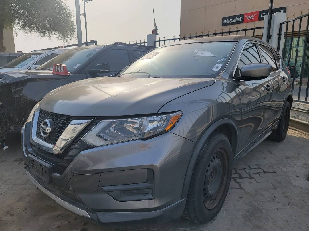 2017 NISSAN ROGUE — 115002 Miles — Lot W381869 — Main - Marhaba Auctions Used Cars - Image 4