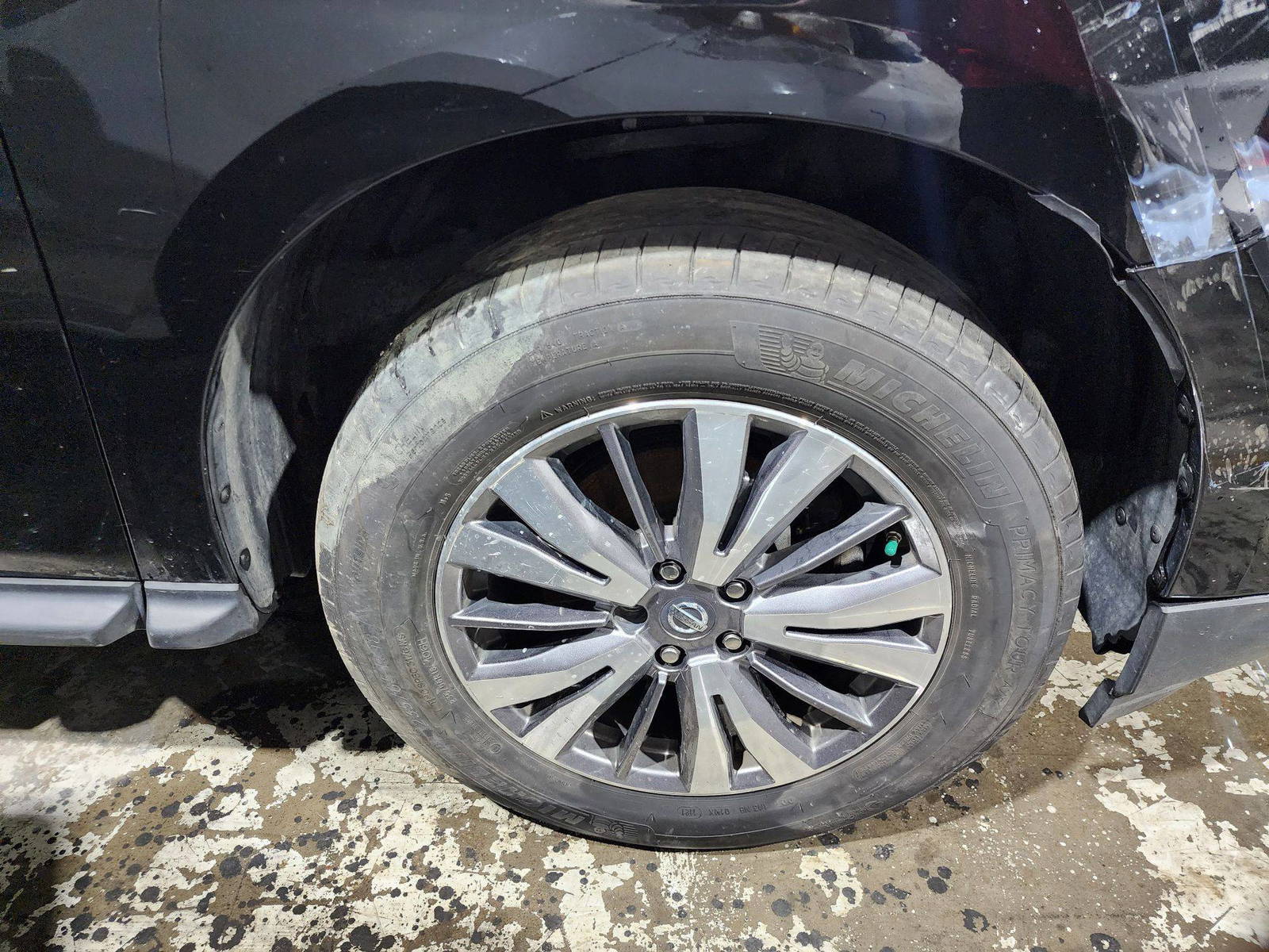 NISSAN PATHFINDER 2018 - Marhaba Auction Used Cars - Image 11