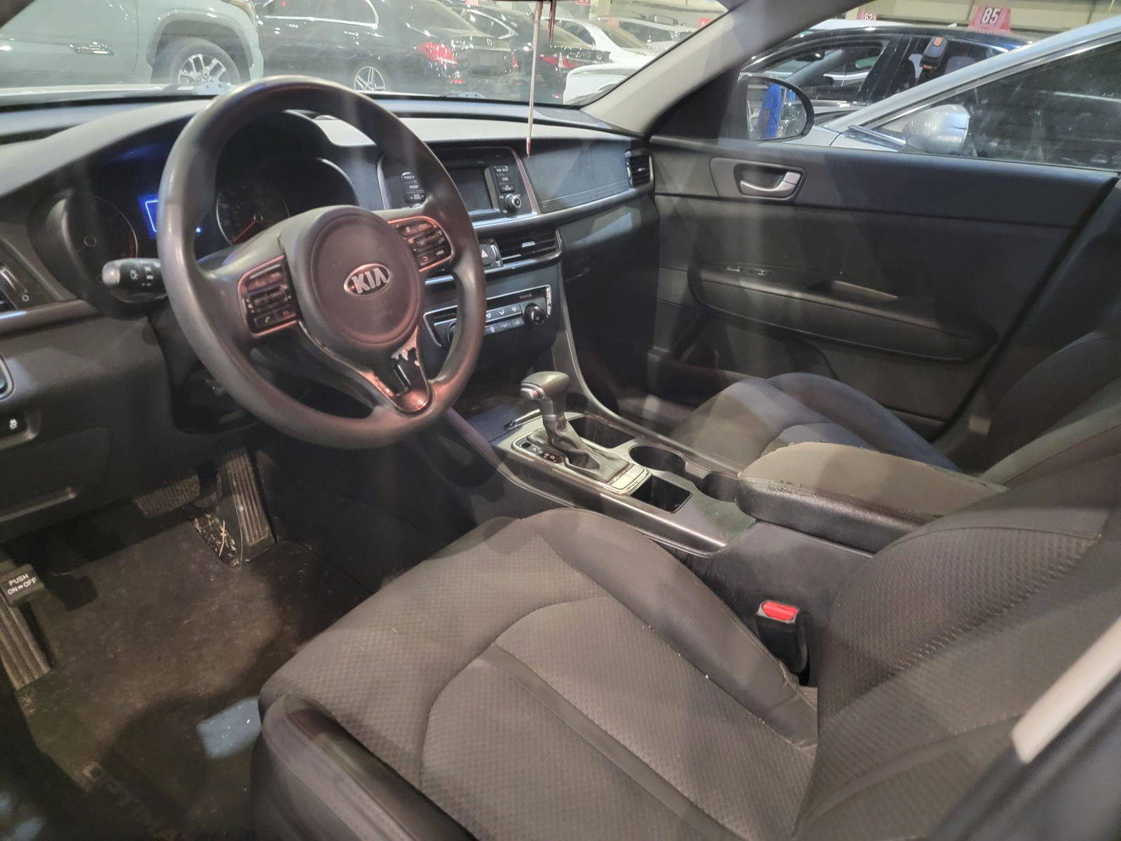 2017 KIA OPTIMA — 129571 Miles — Lot 92824265 — Main - Marhaba Auctions Used Cars - Image 8