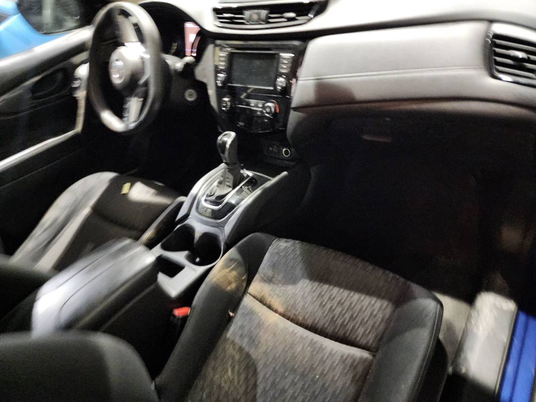 2020 NISSAN ROGUE — 120258 Miles — Lot W040383 - Marhaba Auctions Used Cars - Image 7