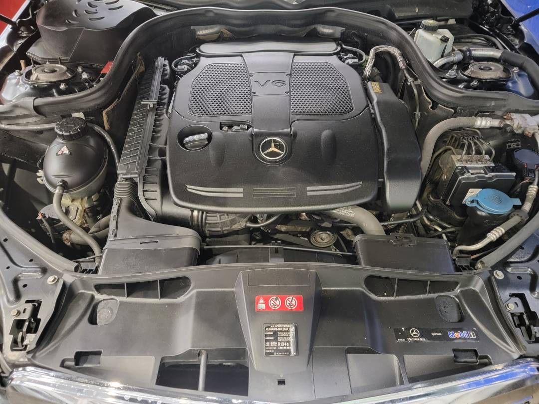 2012 MERCEDES BENZ E 350 — 142495 Miles — Lot A616268 - Marhaba Auctions Used Cars - Image 10