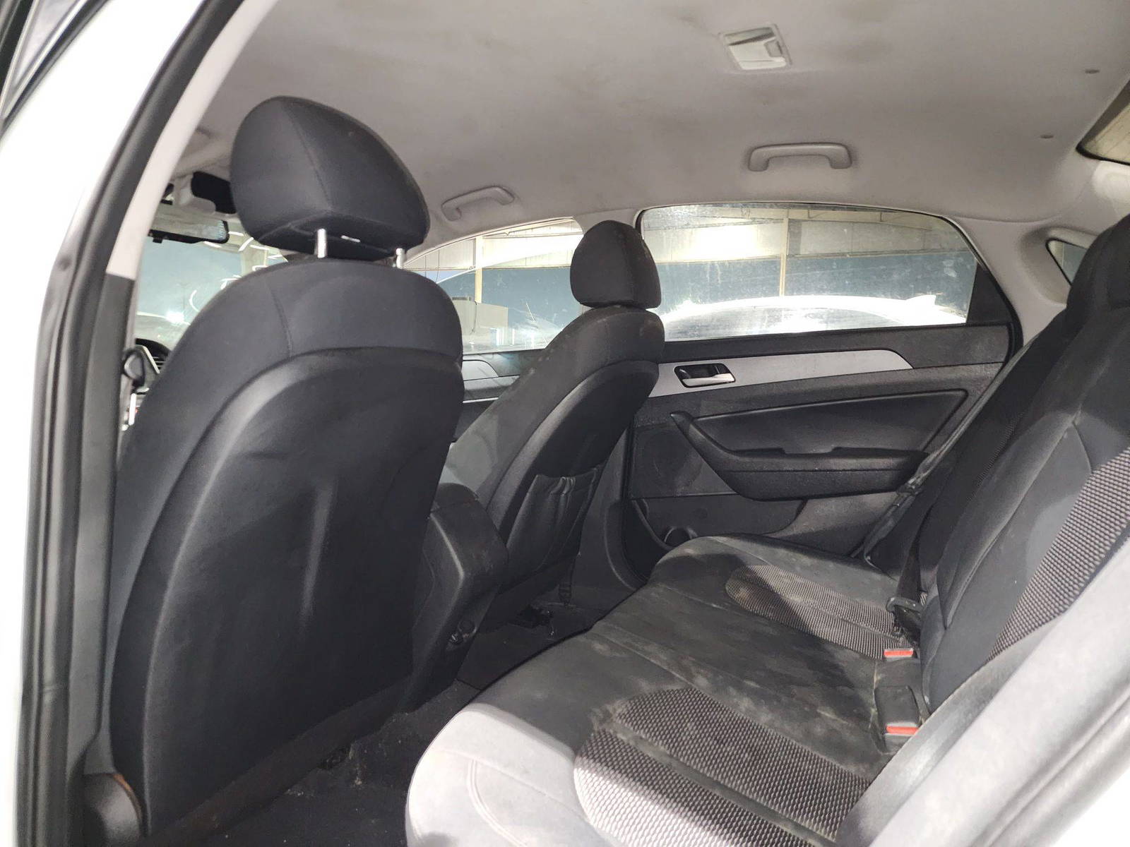 2018 HYUNDAI SONATA — 132643 Miles — Lot H654372 — Main - Marhaba Auctions Used Cars - Image 6