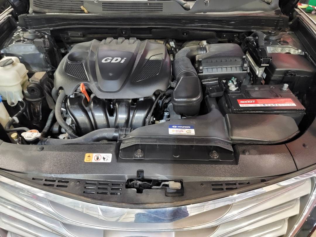 HYUNDAI GRANDEUR 2011 - Marhaba Auction Used Cars - Image 10