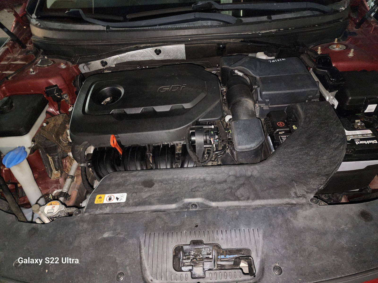 2015 HYUNDAI SONATA — 145484 Miles — Lot 82384903 - Marhaba Auctions Used Cars - Image 10