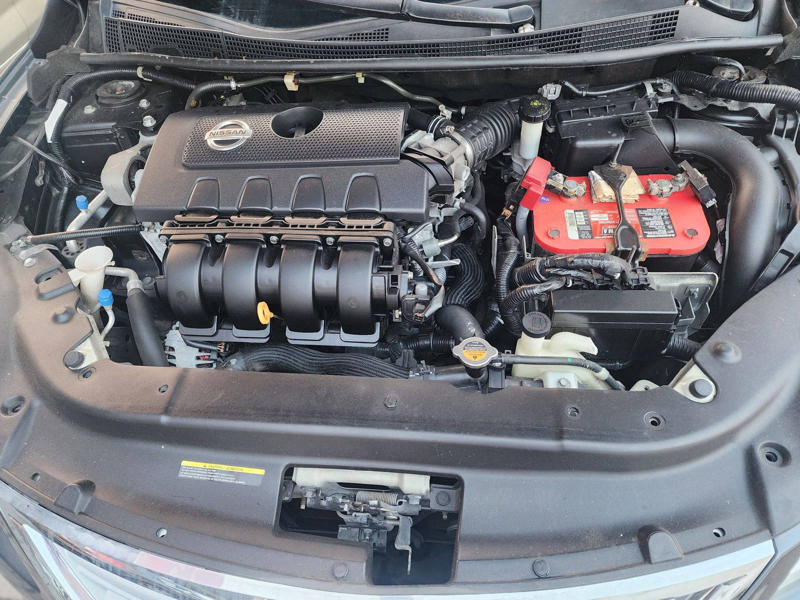 2013 NISSAN SENTRA — 130533 Miles — Lot 72872133 - Marhaba Auctions Used Cars - Image 6