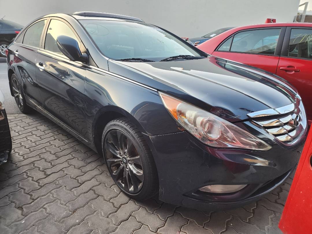 2012 HYUNDAI SONATA — 212716 Miles — Lot 75793133 - Marhaba Auctions Used Cars - Image 6
