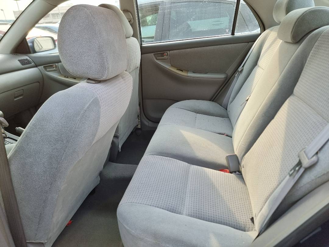 2008 TOYOTA COROLLA — 191945 Miles — Lot Z006033 — Ind. 12 - Marhaba Auctions Used Cars - Image 6