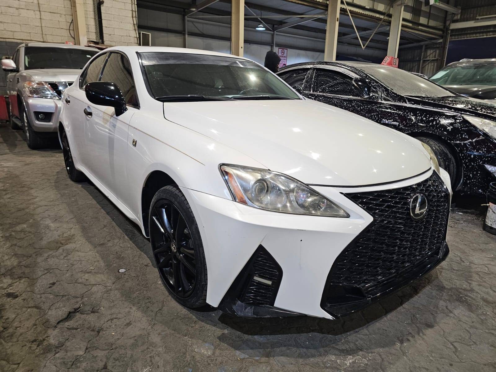 2006 LEXUS IS 250 — 190454 Miles — Lot 762000259 — Main - Marhaba Auctions Used Cars - Image 6