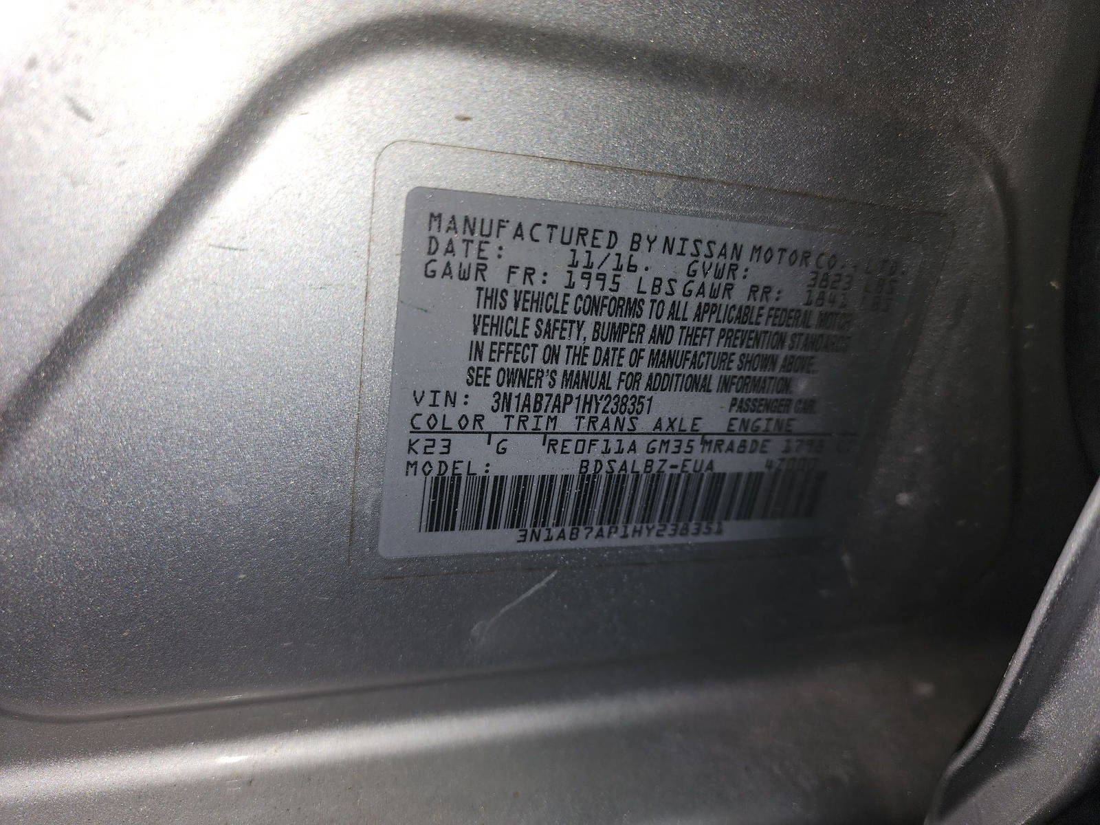 KIA OPTIMA 2015 - Marhaba Auction Used Cars - Image 20