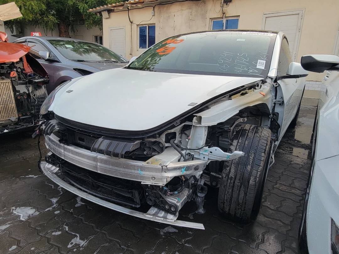 2021 TESLA MODEL 3 — 81030 Miles — Lot F069291 — Main - Marhaba Auctions Used Cars - Image 5
