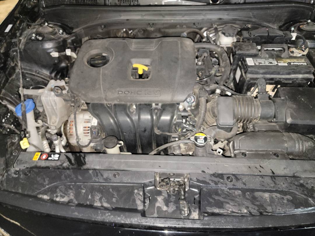 2019 KIA FORTE — 80308 Miles — Lot 3129081 — Main - Marhaba Auctions Used Cars - Image 10