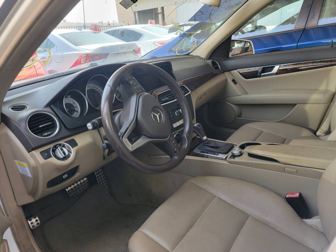 2013 MERCEDES BENZ C-250 — 144239 Miles — Lot R262821 — Main - Marhaba Auctions Used Cars - Image 6