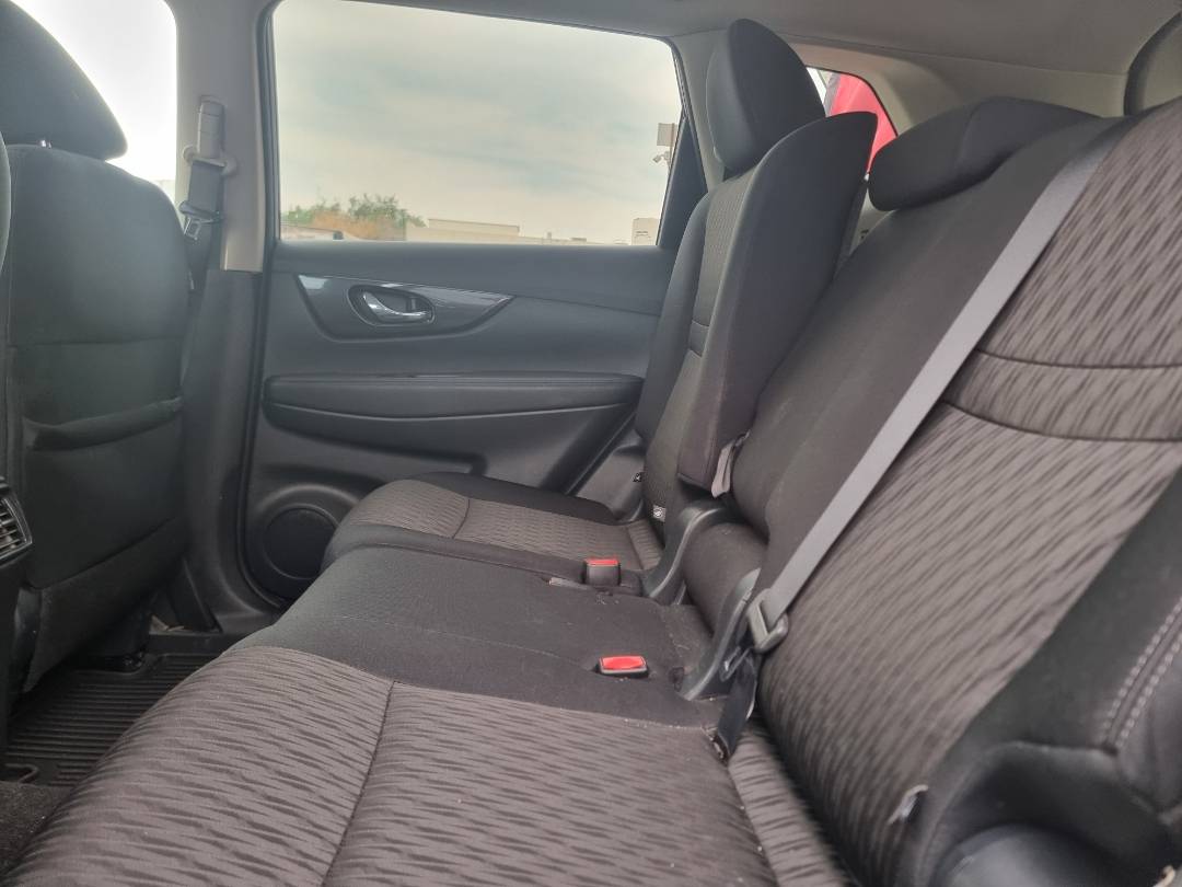 NISSAN ROGUE 2018 - Marhaba Auction Used Cars - Image 6