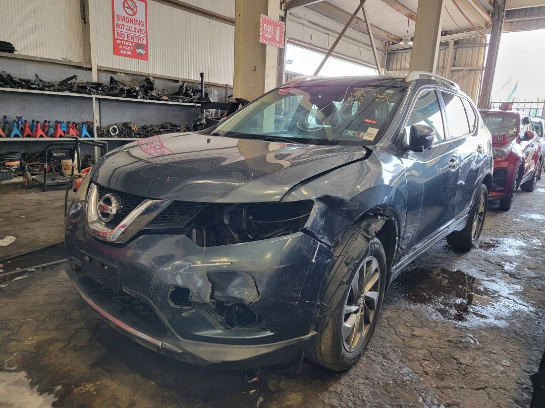 2014 NISSAN ROGUE — 183022 Miles — Lot 825589 — Main - Marhaba Auctions Used Cars - Image 5