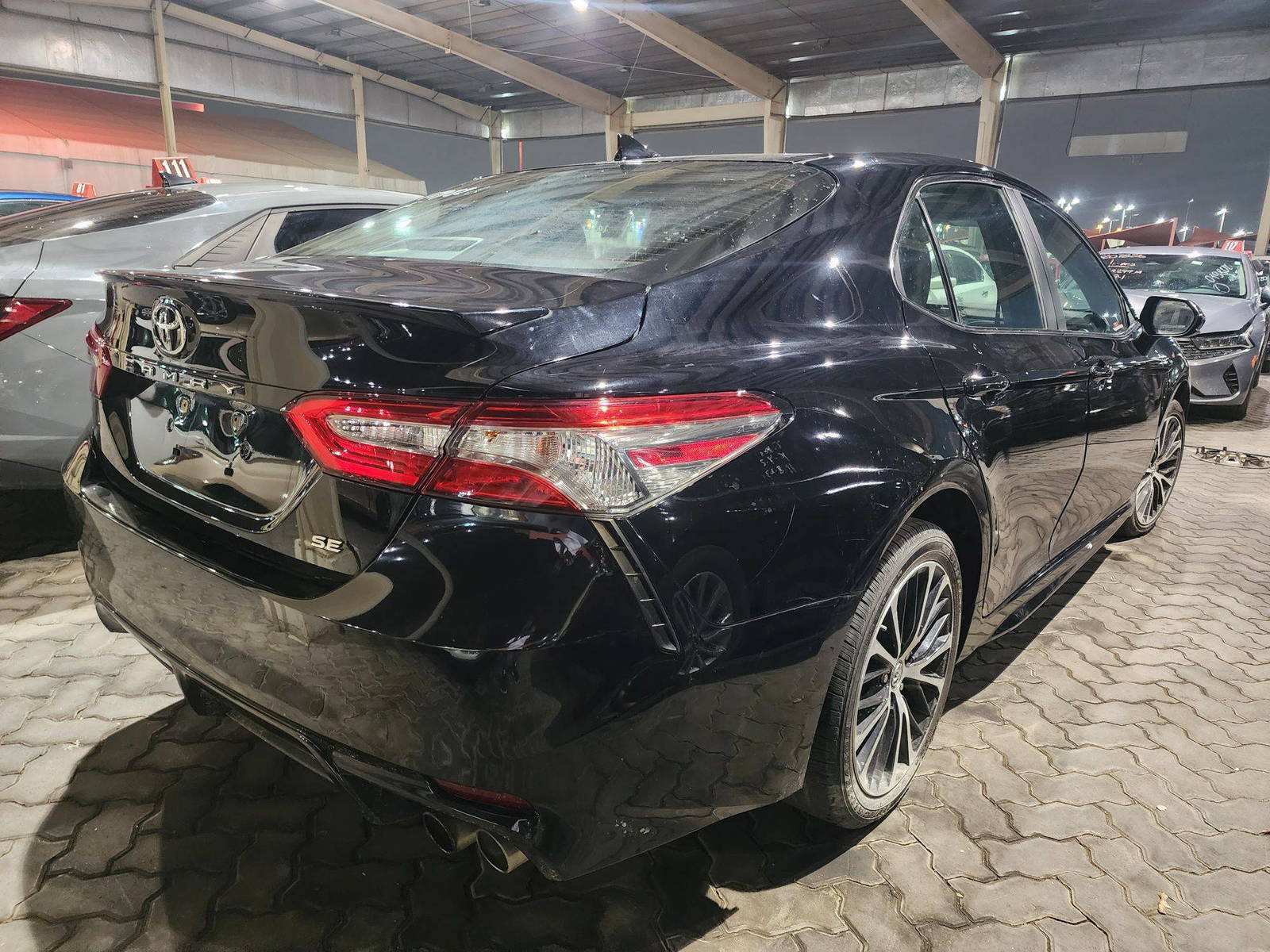 2019 TOYOTA CAMRY — 104432 Miles — Lot 67906863 - Marhaba Auctions Used Cars - Image 10