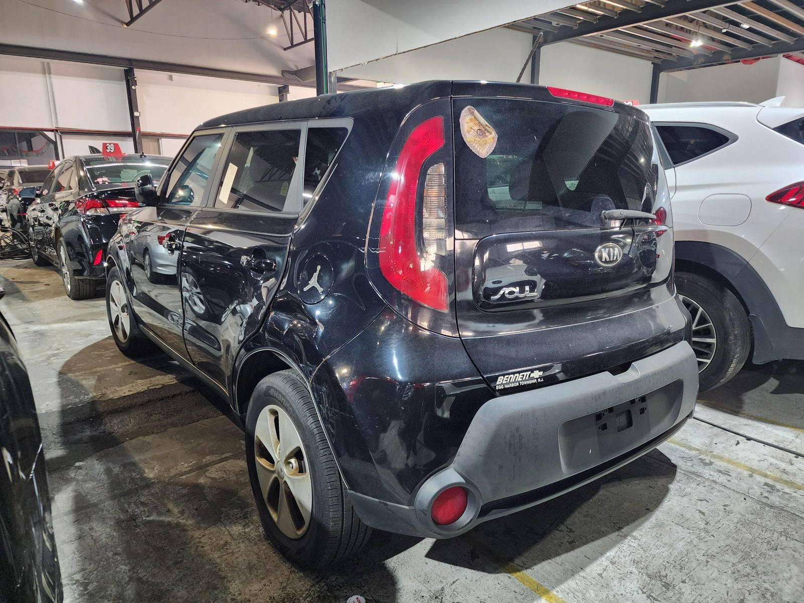 2016 KIA SOUL — 189118 Miles — Lot 6602223 — Main - Marhaba Auctions Used Cars - Image 5
