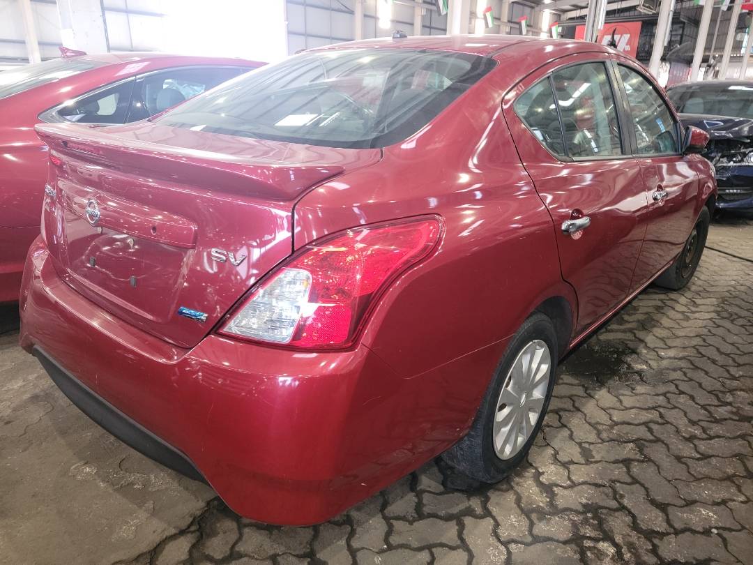 2015 NISSAN VERSA — 152776 Miles — Lot 79544973 - Marhaba Auctions Used Cars - Image 3