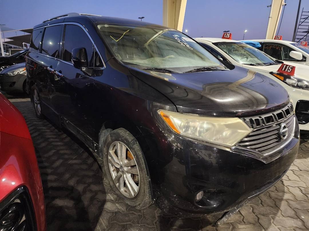 2012 NISSAN QUEST — 149064 Miles — Lot 82007693 - Marhaba Auctions Used Cars - Image 5