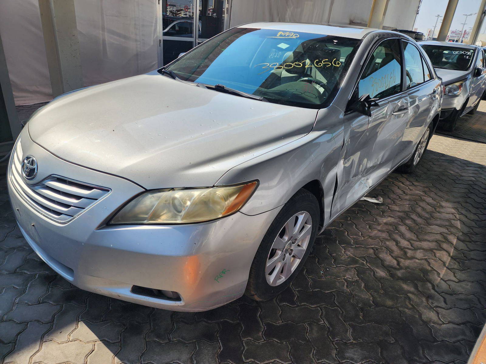 2007 TOYOTA CAMRY — 222459 Miles — Lot 38002656 - Marhaba Auctions Used Cars - Image 7