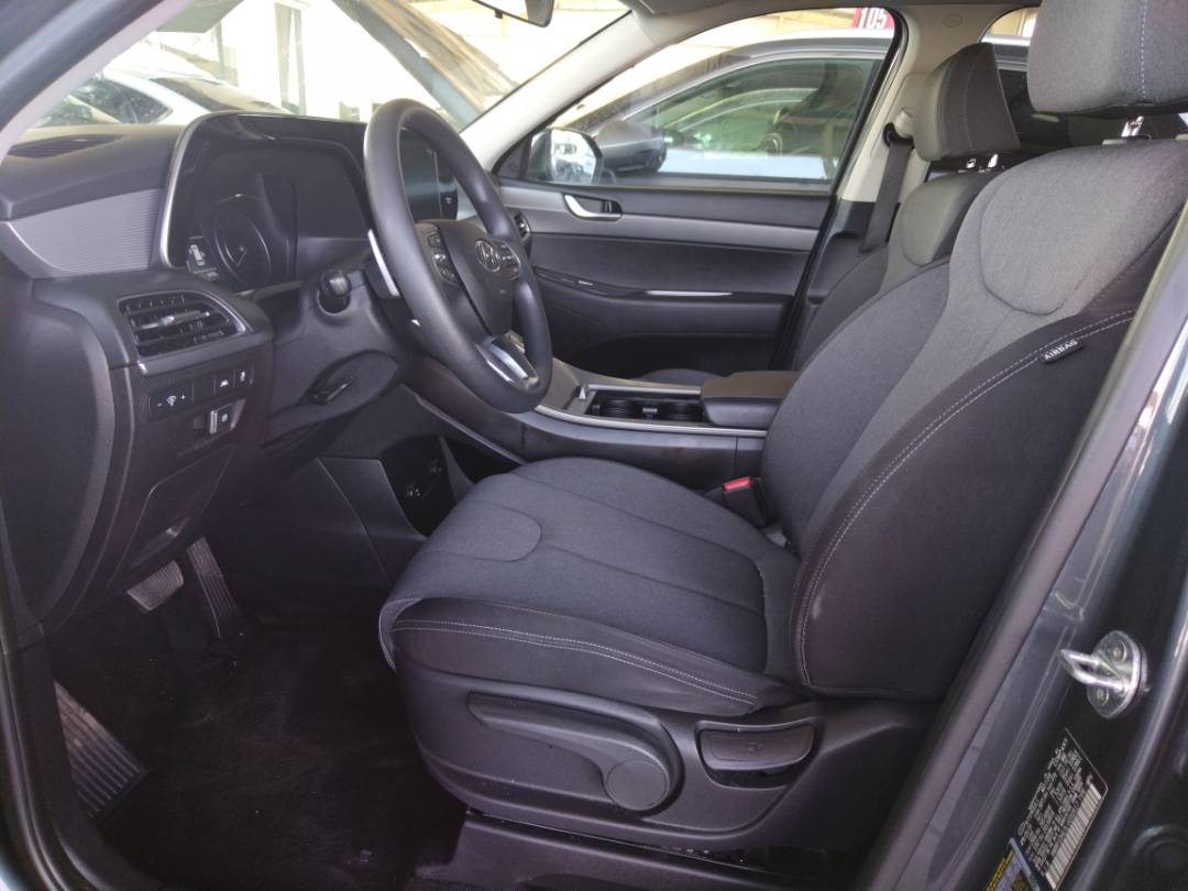 2020 HYUNDAI PALISADE SEL — 36792 Miles — Lot 37421660 - Marhaba Auctions Used Cars - Image 10