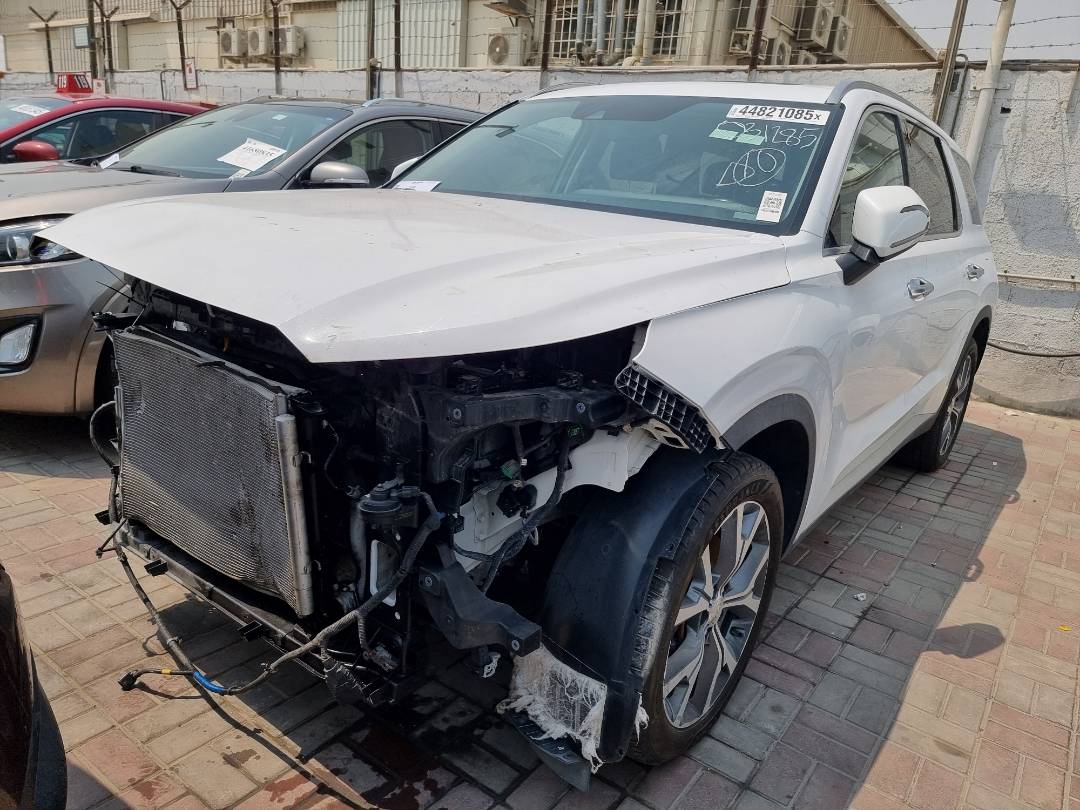 2020 HYUNDAI PALISADE SEL — 93425 Miles — Lot 031285 — Ind. 12 - Marhaba Auctions Used Cars - Image 6