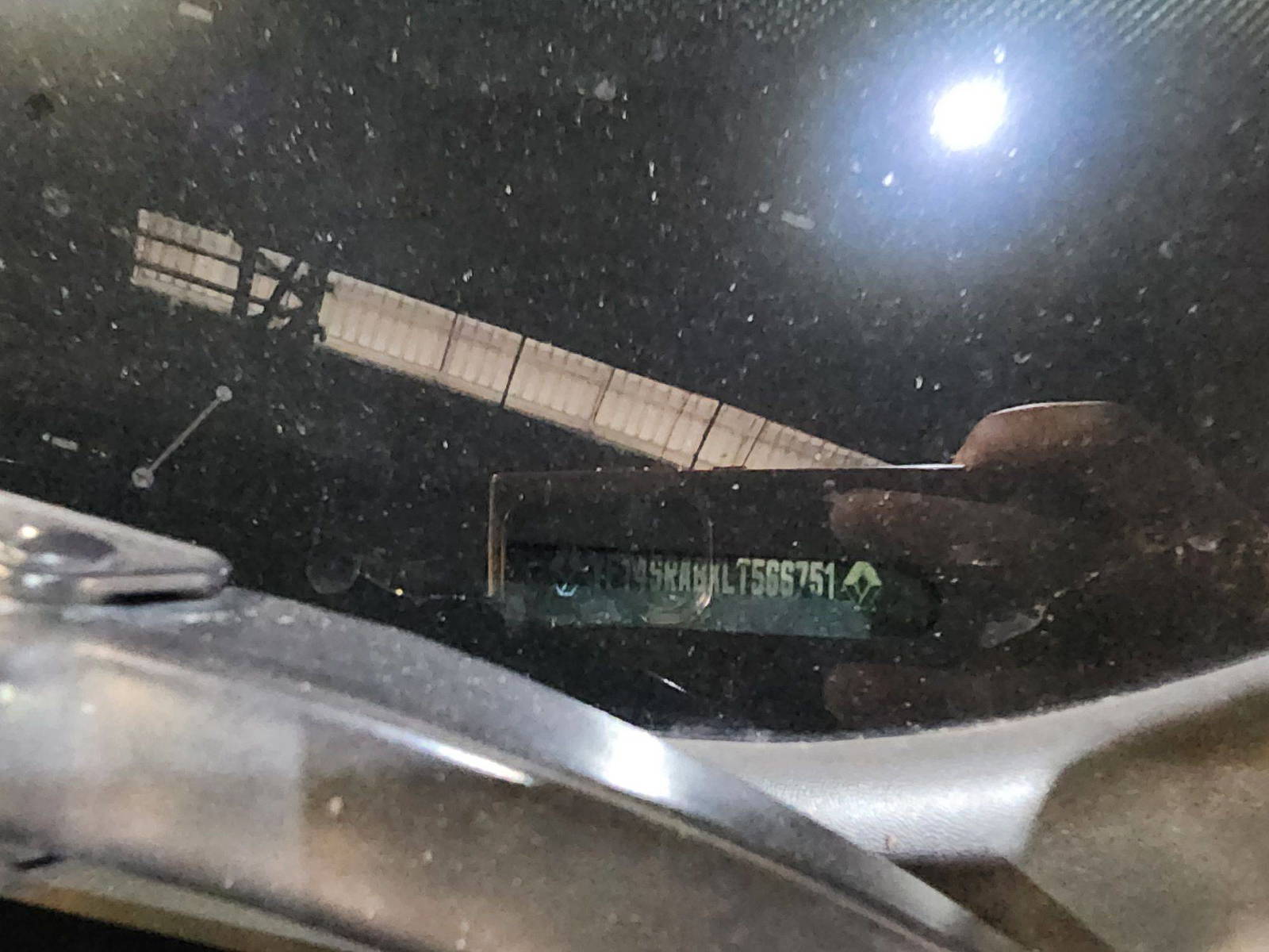 RENAULT SYMBOL 2020 - Marhaba Auction Used Cars - Image 11