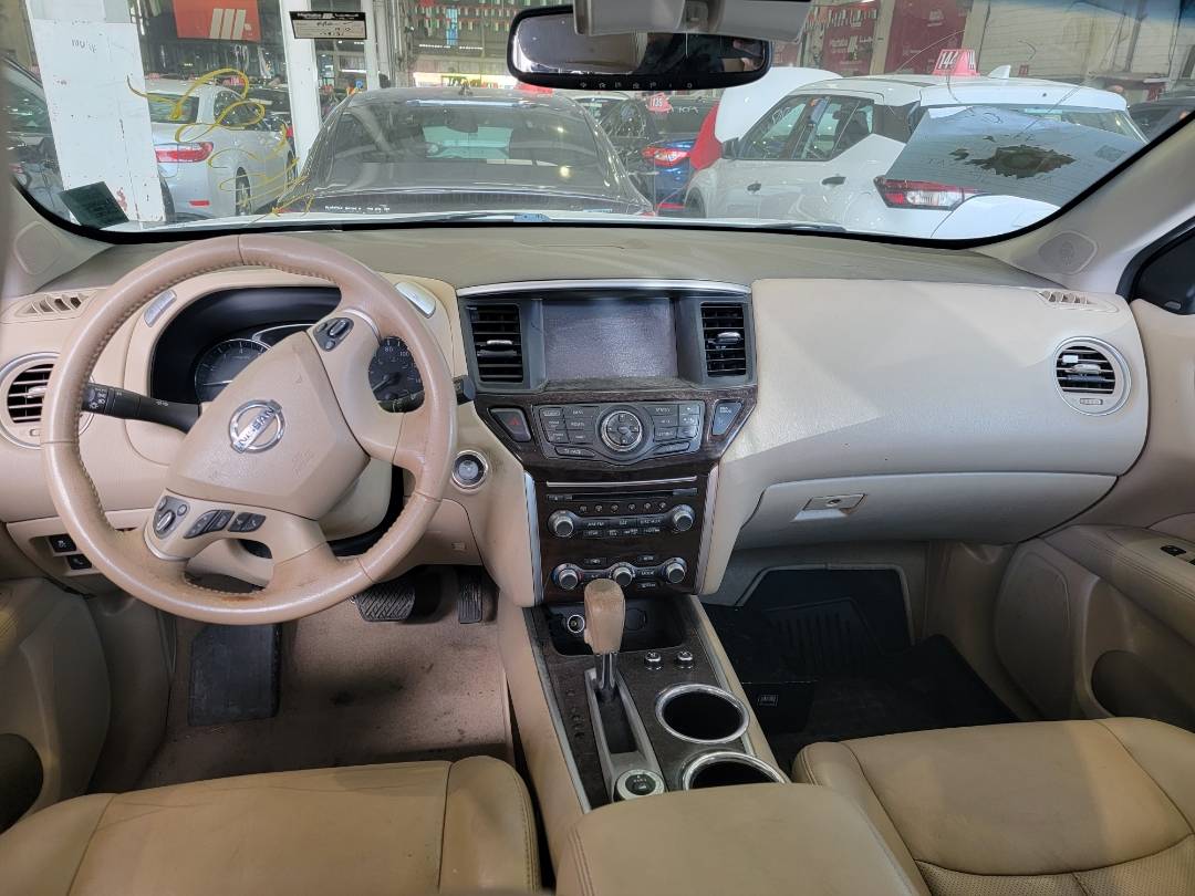 2015 NISSAN PATHFINDER — 149131 Miles — Lot 716582 — Main - Marhaba Auctions Used Cars - Image 7