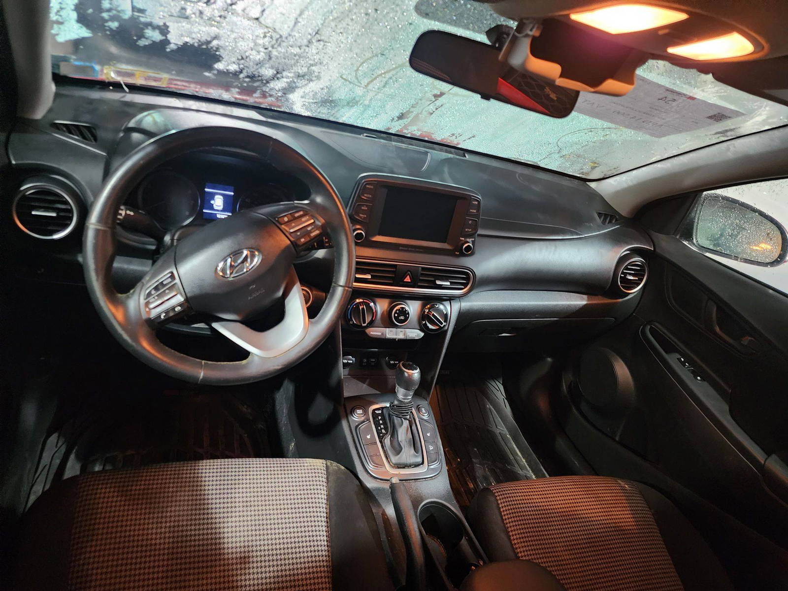 HYUNDAI KONA 2018 - Marhaba Auction Used Cars - Image 7