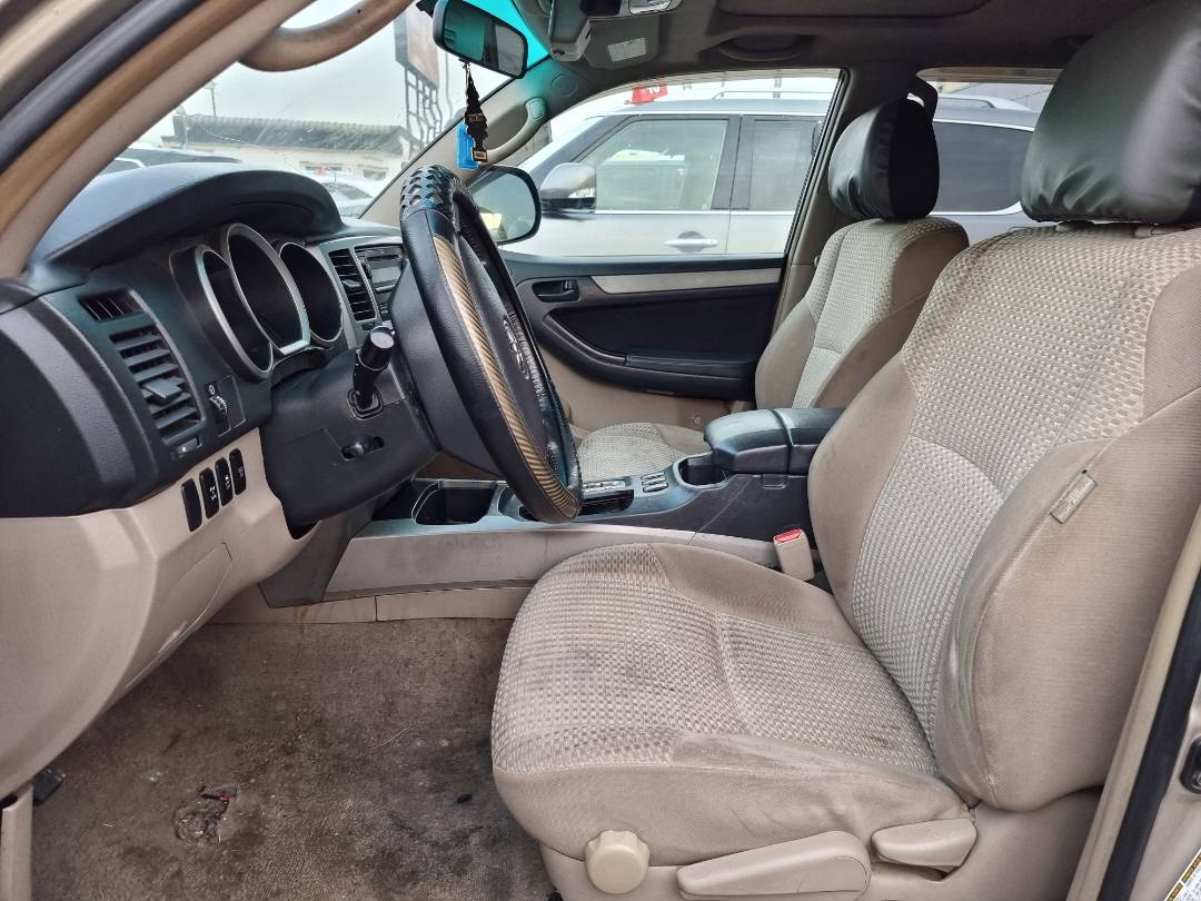 2008 TOYOTA 4RUNNER SR5 — 160321 Miles — Lot 215487 — Ind. 12 - Marhaba Auctions Used Cars - Image 6