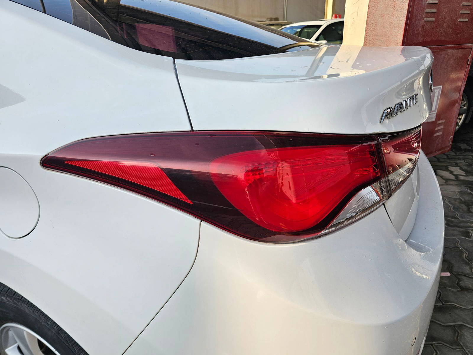 2016 HYUNDAI AVANTE — 153664 KM — Lot GU630524 — Souq - Marhaba Auctions Used Cars - Image 12