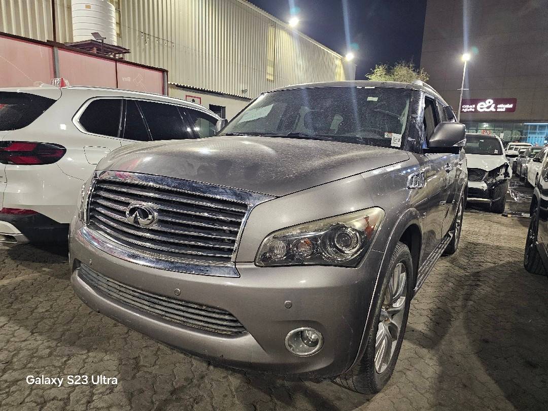 INFINITI QX80