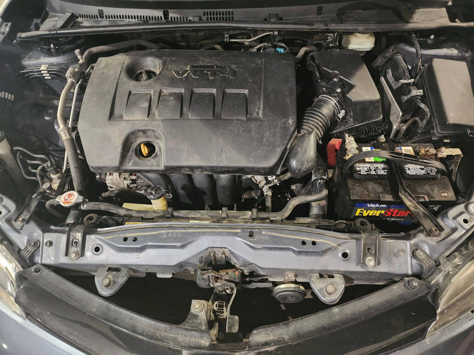 2018 TOYOTA COROLLA — 284418 Miles — Lot 37196081 - Marhaba Auctions Used Cars - Image 7