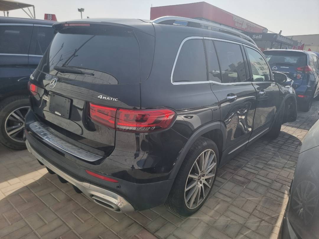 MERCEDES BENZ GLB 250 2023 - Marhaba Auction Used Cars - Image 3