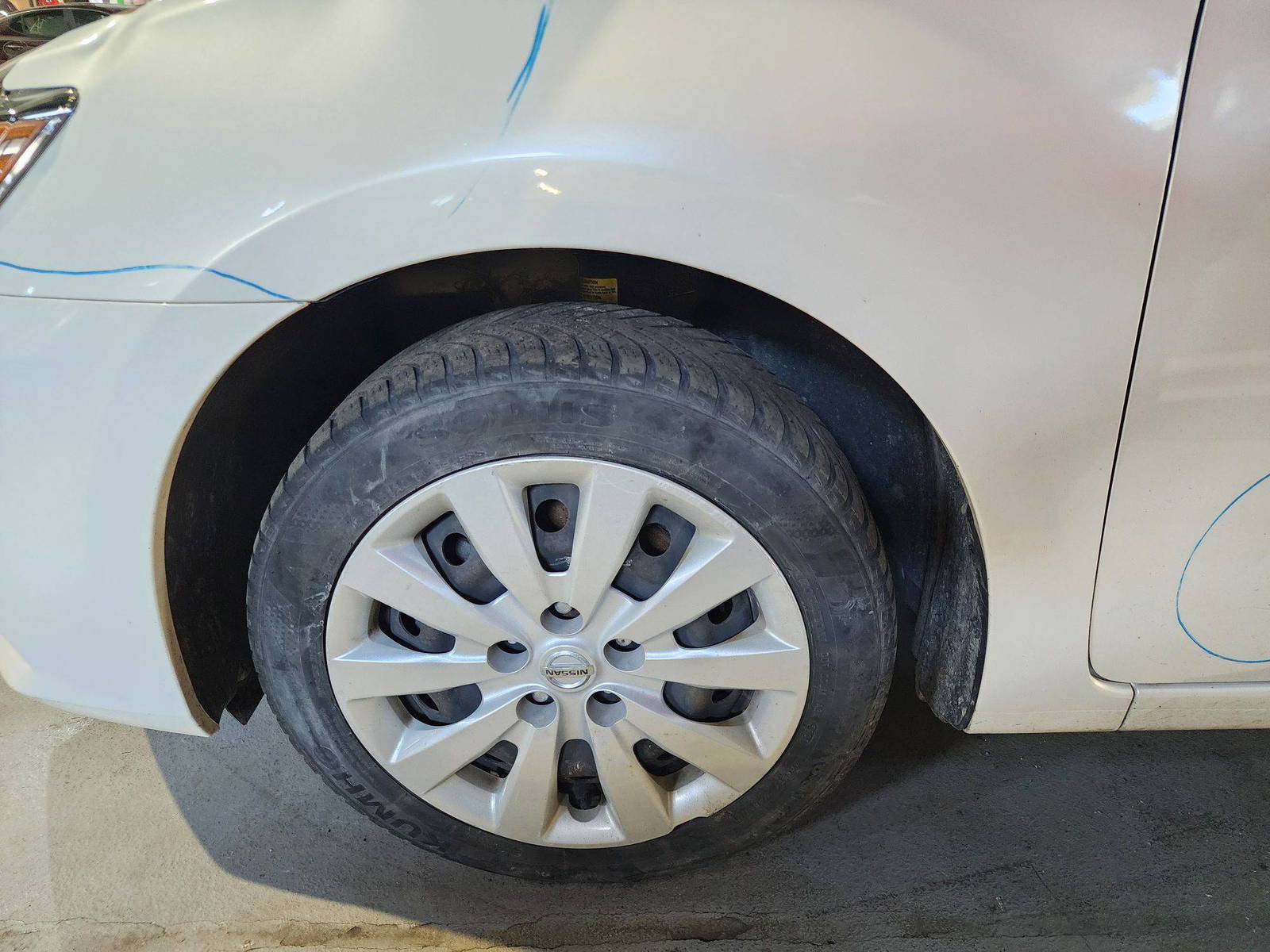 2019 NISSAN SENTRA — 169718 KM — Lot 12174862 — Main - Marhaba Auctions Used Cars - Image 12
