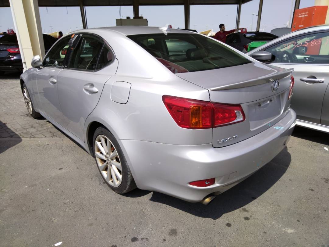 2010 LEXUS IS 250 — 172730 Miles — Lot 72868453 - Marhaba Auctions Used Cars - Image 4