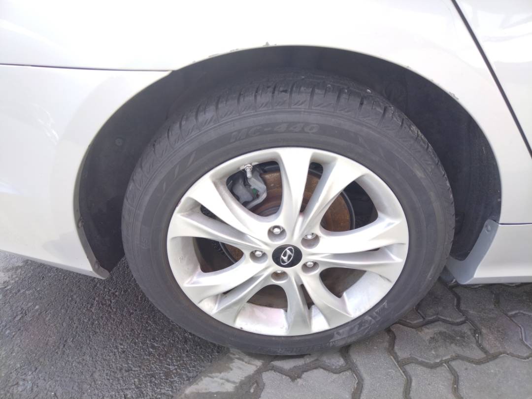 2012 HYUNDAI SONATA — 127920 Miles — Lot 38006633 - Marhaba Auctions Used Cars - Image 8