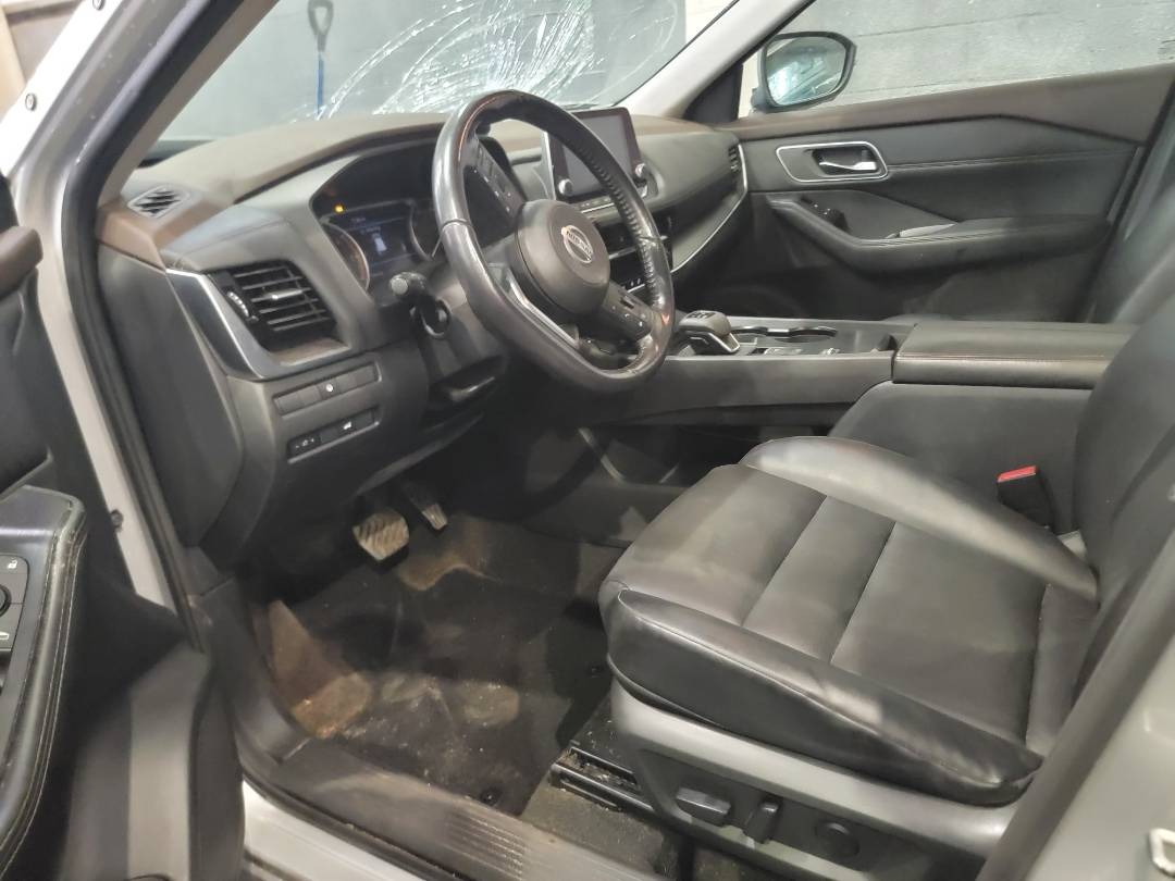 2021 NISSAN ROGUE — 61724 Miles — Lot MC672886 — Main - Marhaba Auctions Used Cars - Image 8