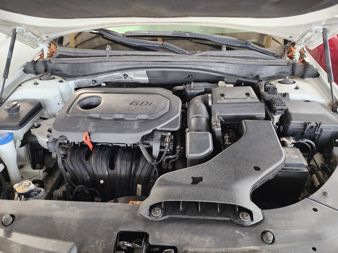 2019 KIA OPTIMA — 95157 Miles — Lot 57223 — Souq - Marhaba Auctions Used Cars - Image 12