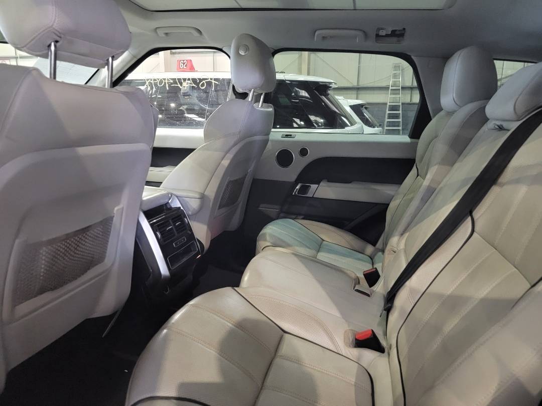 2014 LAND ROVER RANGE ROVER — 169083 Miles — Lot EA327983 — Main - Marhaba Auctions Used Cars - Image 7