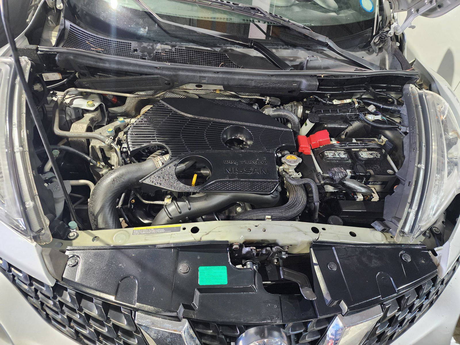 2016 NISSAN JUKE — 135741 Miles — Lot 42916676 — Al Quoz - Marhaba Auctions Used Cars - Image 11