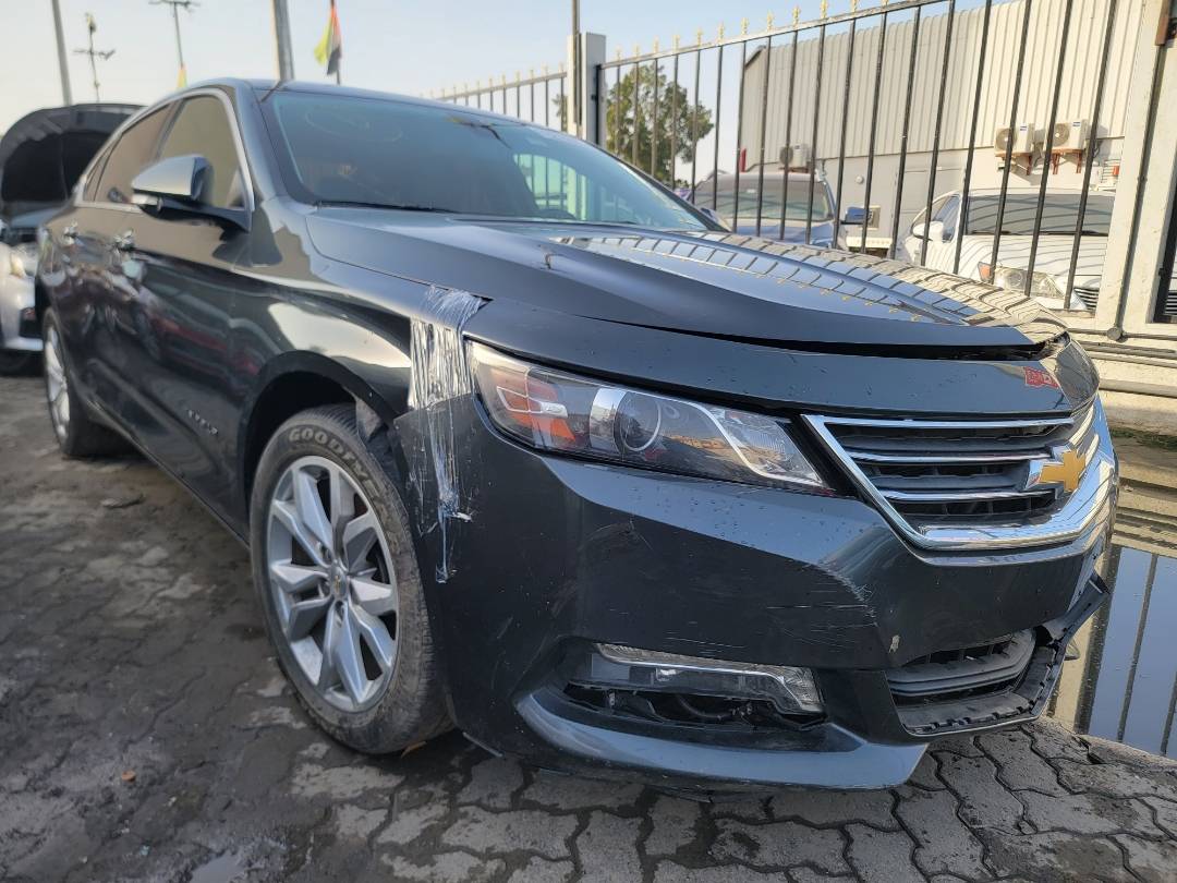 2019 CHEVROLET IMPALA — 114005 Miles — Lot 73275043 - Marhaba Auctions Used Cars - Image 6