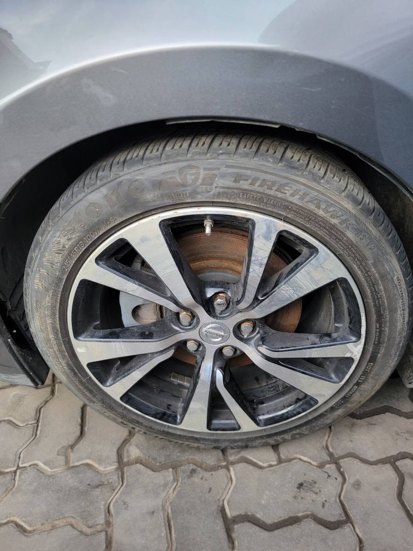 2018 NISSAN MAXIMA — 115099 Miles — Lot 393690 — Main - Marhaba Auctions Used Cars - Image 10