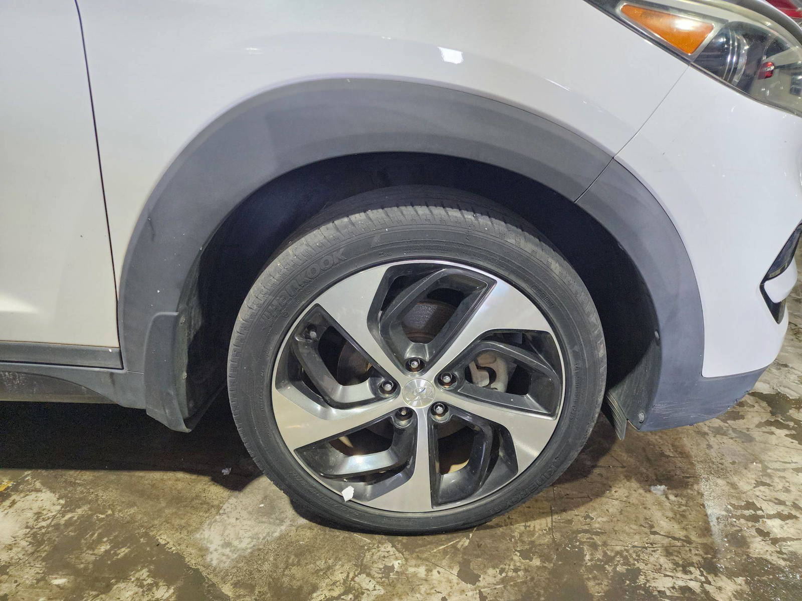 2016 HYUNDAI TUCSON — 62514 Miles — Lot GU060665 — Main - Marhaba Auctions Used Cars - Image 12